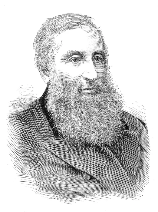 Framed Print : Sir. E. B. Sinclair, M.D. 1881. Creator: Unknown Framed Print : Sir. E. B. Sinclair, M.D. 1881. Creator: Unknown
