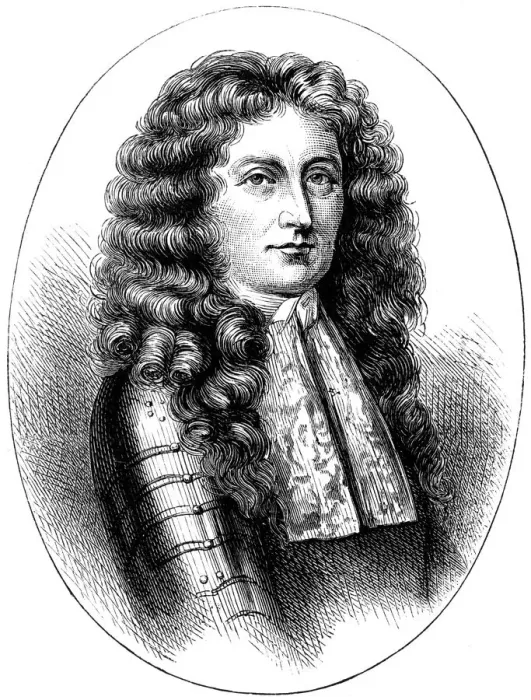 Framed Print : Sir Edmund Andros, English colonial governor in America, 17th century (c1880) Framed Print : Sir Edmund Andros, English colonial governor in America, 17th century (c1880)