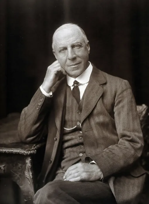 Framed Print : Sir Edward Albert Sharpey-Schafer. Creator: J Russell & Sons Framed Print : Sir Edward Albert Sharpey-Schafer. Creator: J Russell & Sons