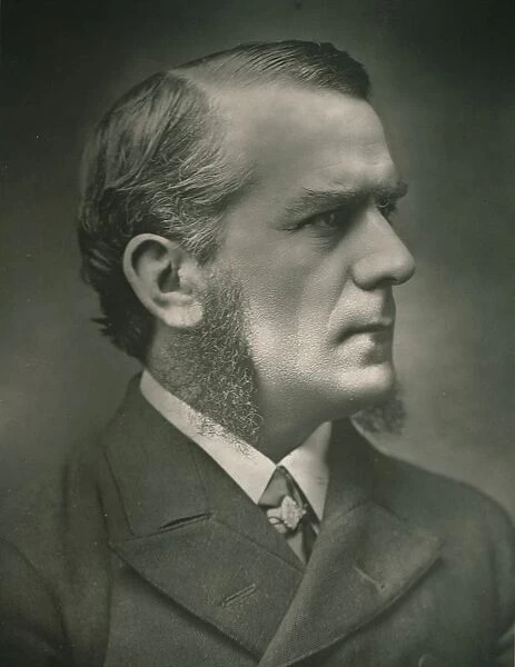 Sir Edward Clarke, Q. C. c1899. Creator: Bassano Ltd