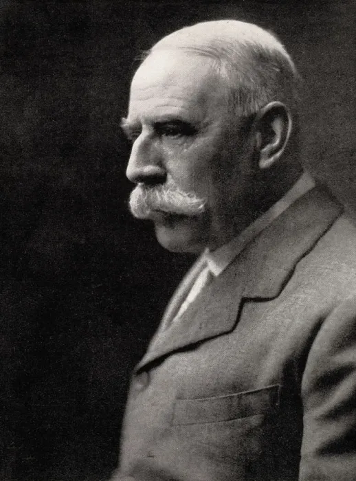 Framed Print : Sir Edward Elgar, (1857-1934), English composer, early 20th century Framed Print : Sir Edward Elgar, (1857-1934), English composer, early 20th century