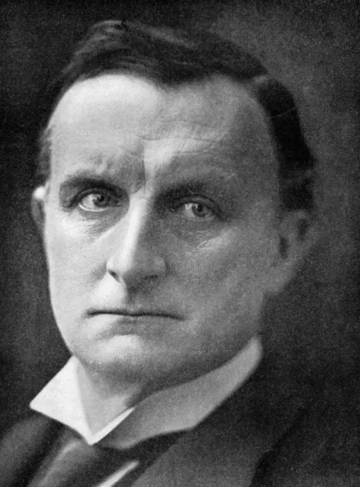 Framed Print : Sir Edward Grey (1862-1933), British Foreign Secretary, First World War, 1914. Artist: HW Barnett Framed Print : Sir Edward Grey (1862-1933), British Foreign Secretary, First World War, 1914. Artist: HW Barnett