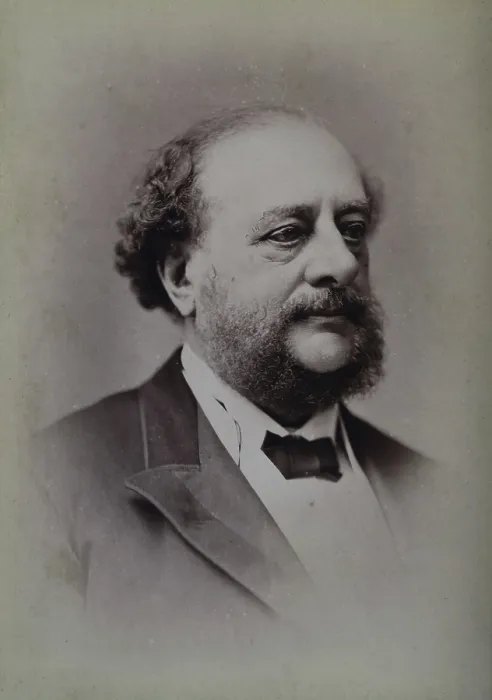 Framed Print : Sir Edwin Saunders, 1881. Creator: George Milner Gibson Jerrard Framed Print : Sir Edwin Saunders, 1881. Creator: George Milner Gibson Jerrard