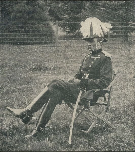 Sir Francis Clery, 1902. Artist: JT Cumming