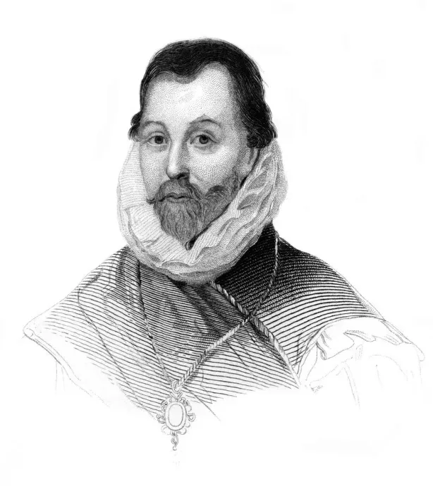 Framed Print : Sir Francis Drake, 16th century English navigator and privateer, (c1850) Framed Print : Sir Francis Drake, 16th century English navigator and privateer, (c1850)