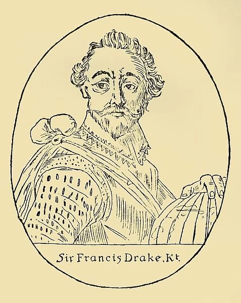 Sir Francis Drake, c1930. Creator: Unknown