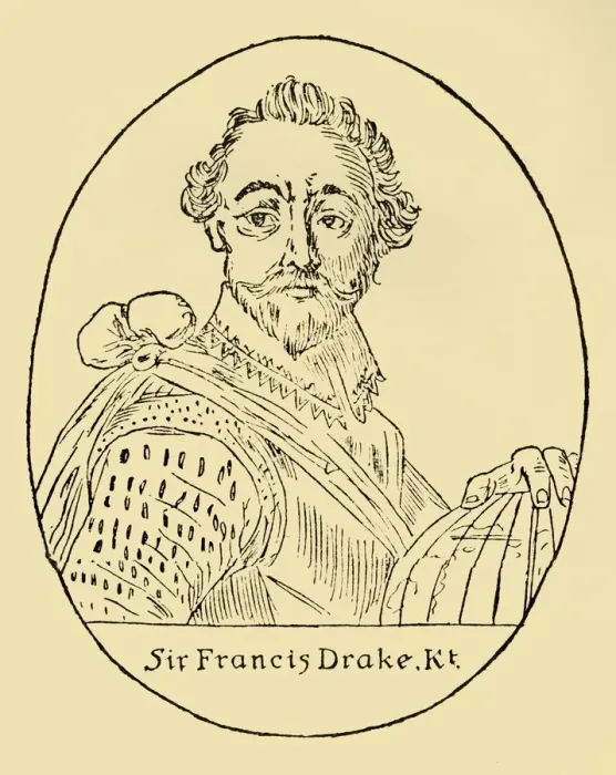Framed Print : Sir Francis Drake, c1930. Creator: Unknown Framed Print : Sir Francis Drake, c1930. Creator: Unknown
