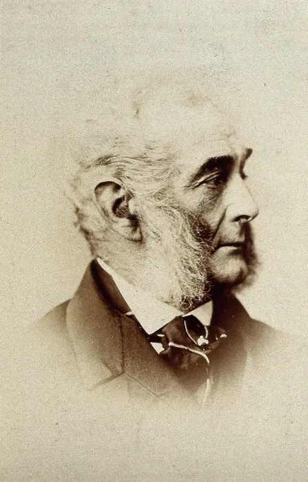 Framed Print : Sir Francis Grant, c1870. Creator: Elliott & Fry Framed Print : Sir Francis Grant, c1870. Creator: Elliott & Fry