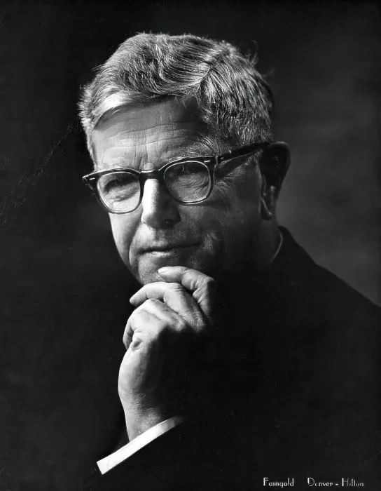 Framed Print : Sir Frank Macfarlane Burnet. Creator: Faingold, Denver Framed Print : Sir Frank Macfarlane Burnet. Creator: Faingold, Denver
