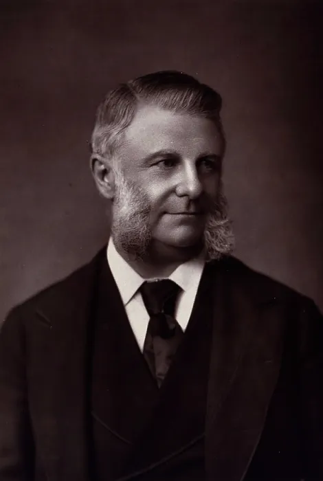 Framed Print : Sir Frederick Augustus Abel. Creator: W&D Downey Framed Print : Sir Frederick Augustus Abel. Creator: W&D Downey