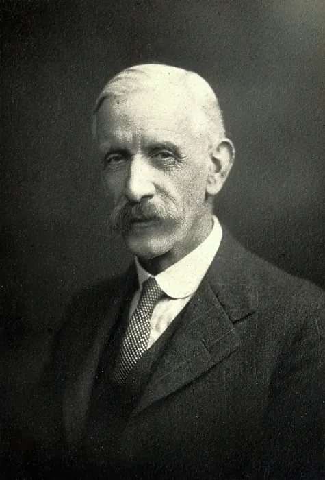 Framed Print : Sir Frederick Gowland Hopkins. Creator: John Palmer Clarke Framed Print : Sir Frederick Gowland Hopkins. Creator: John Palmer Clarke