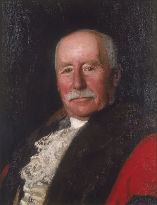 Framed Print : Sir Frederick Prat Alliston, c1908. Artist: Charles Haigh Wood Framed Print : Sir Frederick Prat Alliston, c1908. Artist: Charles Haigh Wood