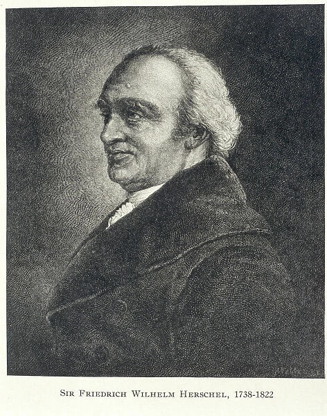 Sir Frederick William Herschel, 1800s