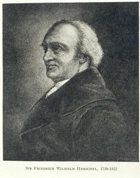 Framed Print : Sir Frederick William Herschel, 1800s Framed Print : Sir Frederick William Herschel, 1800s