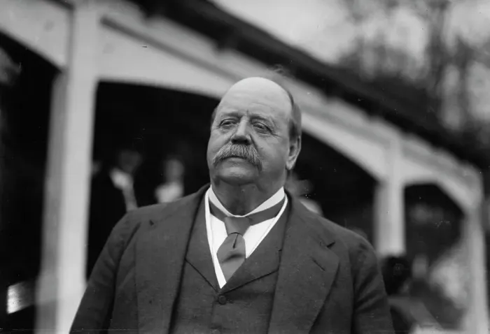 Framed Print : Sir Geo. Reid, between c1910 and c1915. Creator: Bain News Service Framed Print : Sir Geo. Reid, between c1910 and c1915. Creator: Bain News Service