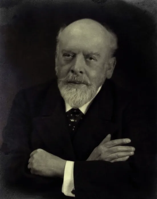 Framed Print : Sir George Anderson Critchett. Creator: Malcolm Arbuthnot Framed Print : Sir George Anderson Critchett. Creator: Malcolm Arbuthnot