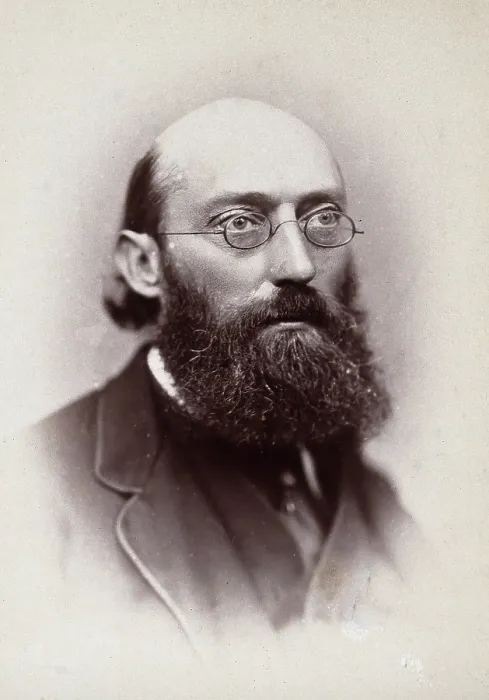 Framed Print : Sir George Buchanan, 1881. Creator: George Milner Gibson Jerrard Framed Print : Sir George Buchanan, 1881. Creator: George Milner Gibson Jerrard