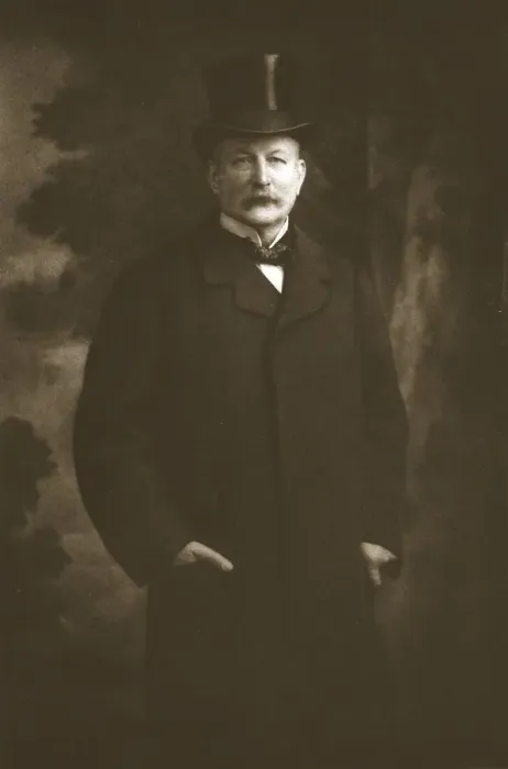 Framed Print : Sir George Ernest Paget, 1911. Creator: Unknown Framed Print : Sir George Ernest Paget, 1911. Creator: Unknown