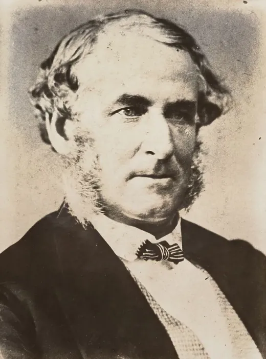 Framed Print : Sir George Ferguson Bowen GCMG Governor from 5 Feb 1868 to 19 Mar 1873, c1860. Creator: Unknown Framed Print : Sir George Ferguson Bowen GCMG Governor from 5 Feb 1868 to 19 Mar 1873, c1860. Creator: Unknown