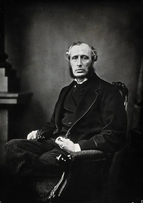 Framed Print : Sir George Husband Baird Macleod. Creator: Unknown Framed Print : Sir George Husband Baird Macleod. Creator: Unknown