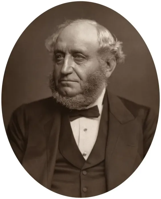 Framed Print : Sir George Job Elvey, organist and composer, 1882. Artist: Lock & Whitfield Framed Print : Sir George Job Elvey, organist and composer, 1882. Artist: Lock & Whitfield