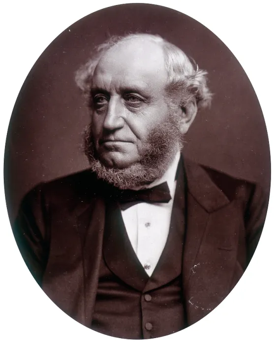 Framed Print : Sir George Job Elvey, organist and composer, 1882. Creator: Lock & Whitfield Framed Print : Sir George Job Elvey, organist and composer, 1882. Creator: Lock & Whitfield