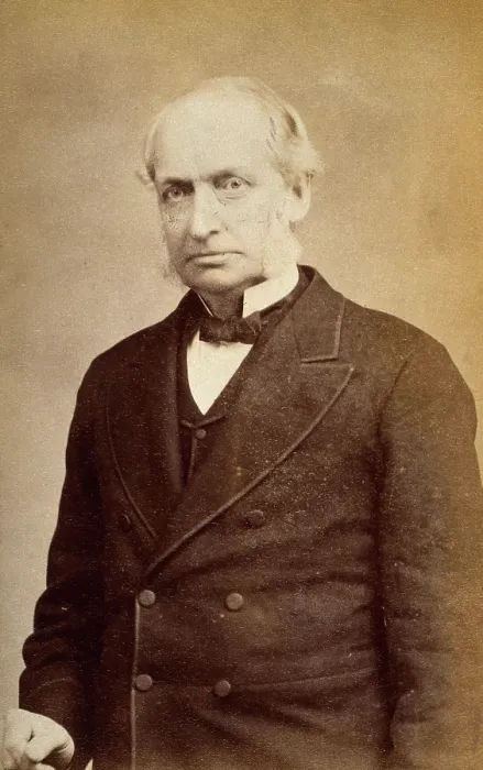 Framed Print : Sir George Johnson. Creator: Unknown Framed Print : Sir George Johnson. Creator: Unknown