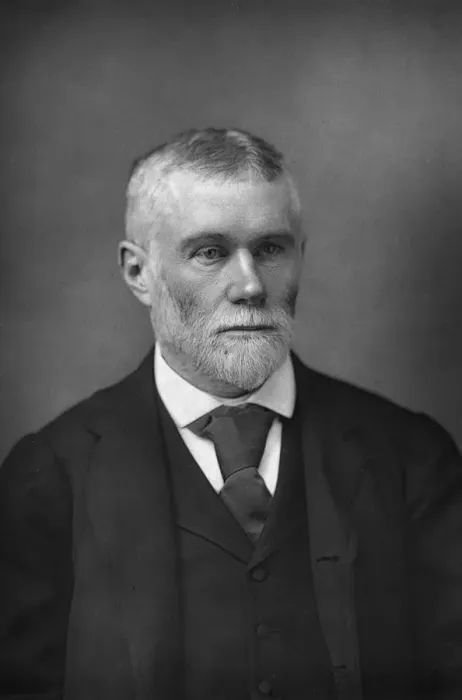 Framed Print : Sir George Otto Trevelyan (1838-1928), British statesman and author, 1893. Artist: W&D Downey Framed Print : Sir George Otto Trevelyan (1838-1928), British statesman and author, 1893. Artist: W&D Downey