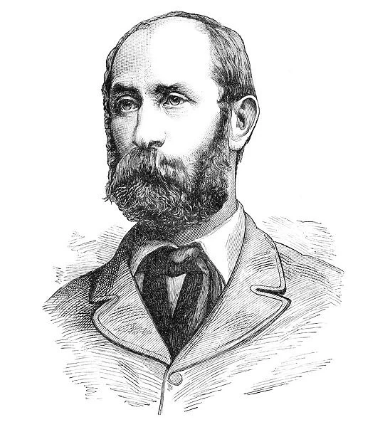 Sir George Pomeroy Colley, c1880