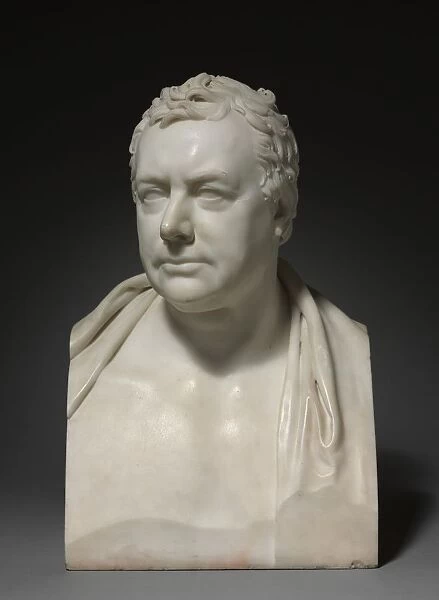 Sir H. C. Englefield, Bart. 1818. Creator: Francis Legatt Chantrey (British, 1781-1841)