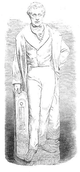 Sir H. Davy, 1860. Creator: Unknown