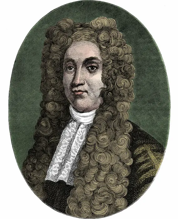 Framed Print : Sir Hans Sloane, English physician, naturalist and collector, c1793 (1878) Framed Print : Sir Hans Sloane, English physician, naturalist and collector, c1793 (1878)