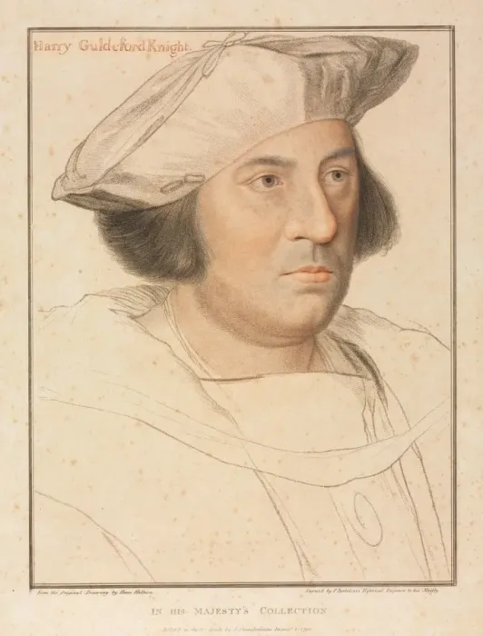 Framed Print : Sir Henhy Guldeford, 1792. Creator: Francesco Bartolozzi (British, 1727-1815); John Chamberlaine Framed Print : Sir Henhy Guldeford, 1792. Creator: Francesco Bartolozzi (British, 1727-1815); John Chamberlaine