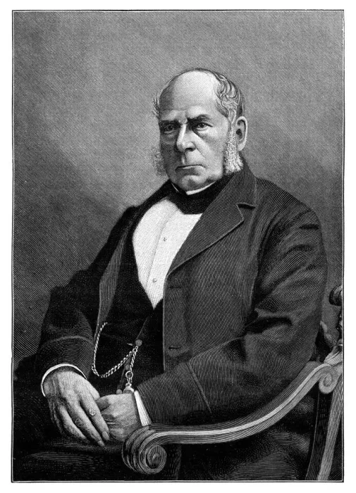 Framed Print : Sir Henry Bessemer, 19th century English engineer, (1900) Framed Print : Sir Henry Bessemer, 19th century English engineer, (1900)