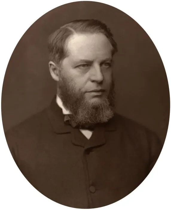 Framed Print : Sir Henry Charles Lopes, Judge of the High Court of Justice, 1881 Framed Print : Sir Henry Charles Lopes, Judge of the High Court of Justice, 1881