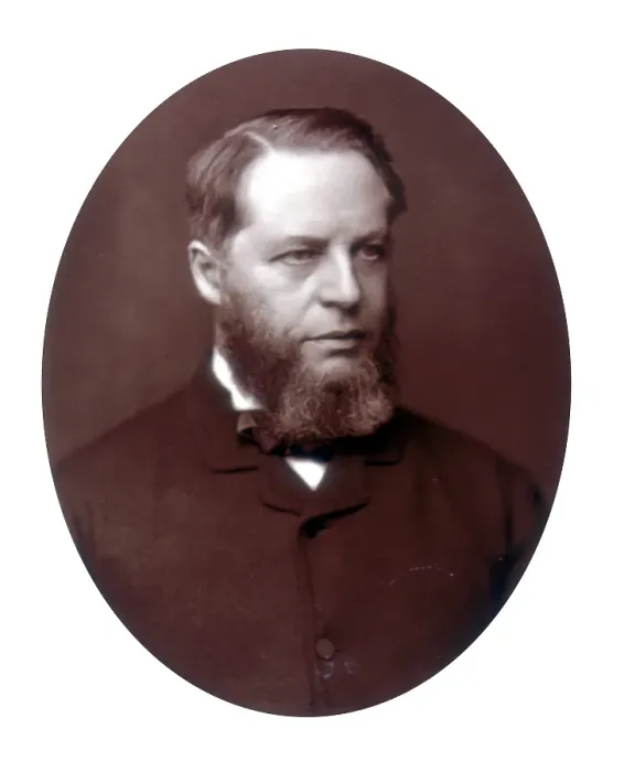 Framed Print : Sir Henry Charles Lopes, Judge of the High Court of Justice, 1881. Creator: Lock & Whitfield Framed Print : Sir Henry Charles Lopes, Judge of the High Court of Justice, 1881. Creator: Lock & Whitfield