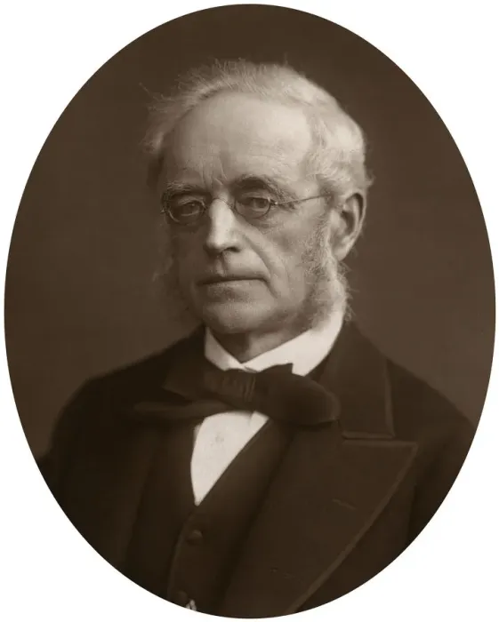 Framed Print : Sir Henry Cotton, Lord Justice of Appeal, 1881. Artist: Lock & Whitfield Framed Print : Sir Henry Cotton, Lord Justice of Appeal, 1881. Artist: Lock & Whitfield