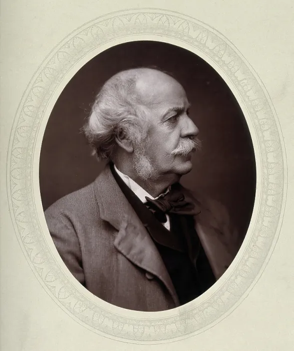 Framed Print : Sir Henry Creswicke Rawlinson. Creator: Lock & Whitfield Framed Print : Sir Henry Creswicke Rawlinson. Creator: Lock & Whitfield