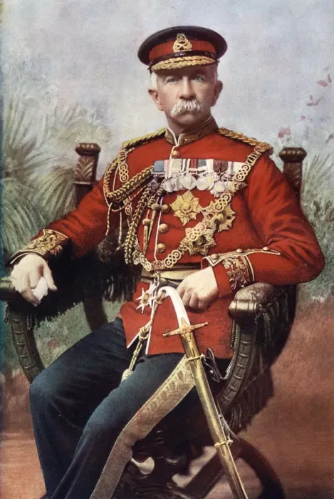 Framed Print : Sir Henry Evelyn Wood, English Field Marshal and a recipient of the Victoria Cross, 1902. Artist: Mayall Framed Print : Sir Henry Evelyn Wood, English Field Marshal and a recipient of the Victoria Cross, 1902. Artist: Mayall
