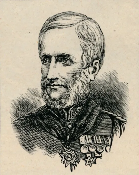 Framed Print : Sir Henry Havelock, 1893, (1902). Artist: Edward William Stodart Framed Print : Sir Henry Havelock, 1893, (1902). Artist: Edward William Stodart