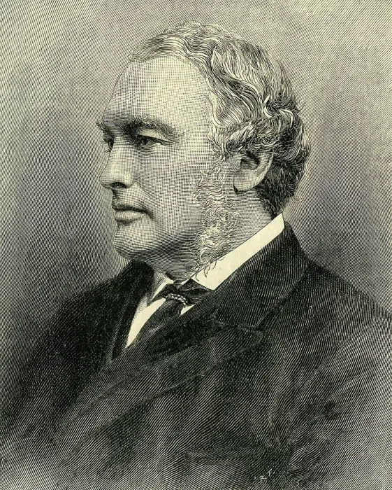 Framed Print : Sir Henry James (Afterwards Lord James of Hereford), c1900. Creator: Unknown Framed Print : Sir Henry James (Afterwards Lord James of Hereford), c1900. Creator: Unknown