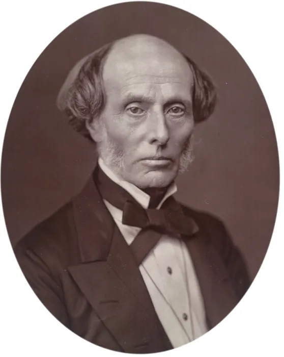 Framed Print : Sir Henry Manisty, judge of the High Court of Justice, 1880. Creator: Lock & Whitfield Framed Print : Sir Henry Manisty, judge of the High Court of Justice, 1880. Creator: Lock & Whitfield