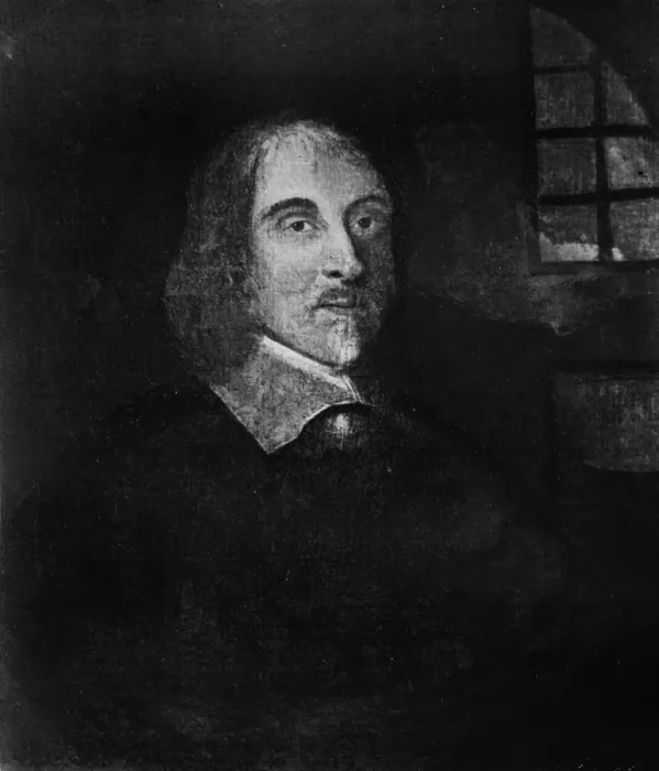 Framed Print : Sir Henry Slingsby of Red House, c1630-1650, (1911) Framed Print : Sir Henry Slingsby of Red House, c1630-1650, (1911)