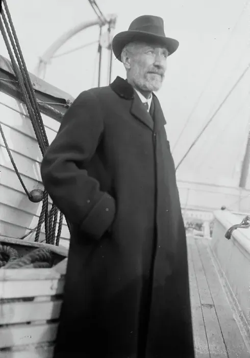 Framed Print : Sir Horace Plunkett, 1920. Creator: Bain News Service Framed Print : Sir Horace Plunkett, 1920. Creator: Bain News Service