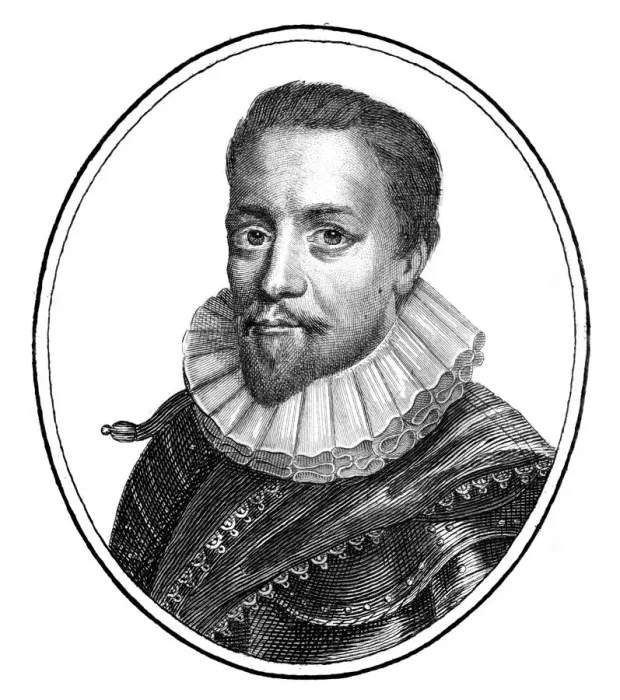 Framed Print : Sir Horace Vere, English soldier during the Thirty Years War Framed Print : Sir Horace Vere, English soldier during the Thirty Years War