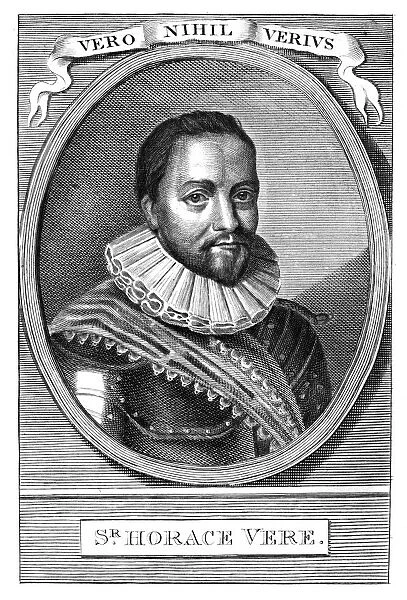 Sir Horace Vere, English soldier during the Thirty Years War
