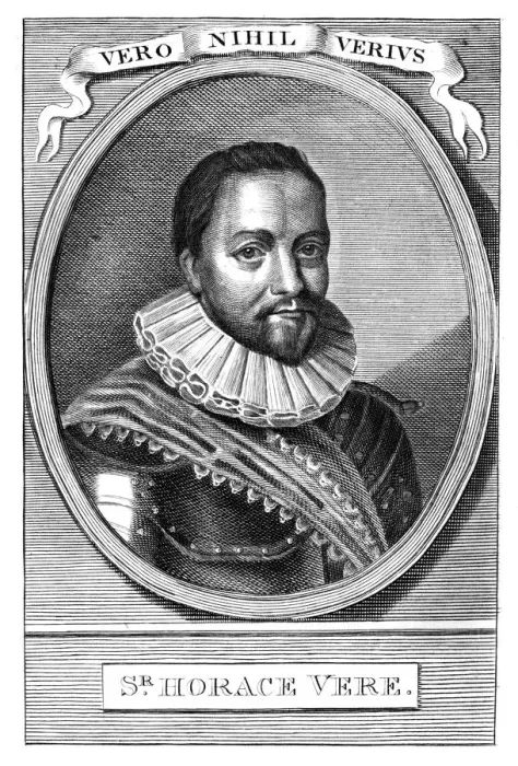 Framed Print : Sir Horace Vere, English soldier during the Thirty Years War Framed Print : Sir Horace Vere, English soldier during the Thirty Years War