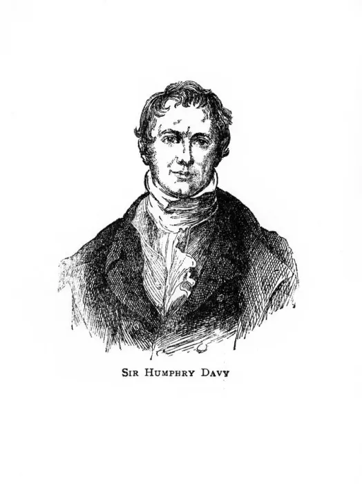 Framed Print : Sir Humphry Davy, Cornish chemist and physicist, (20th century) Framed Print : Sir Humphry Davy, Cornish chemist and physicist, (20th century)