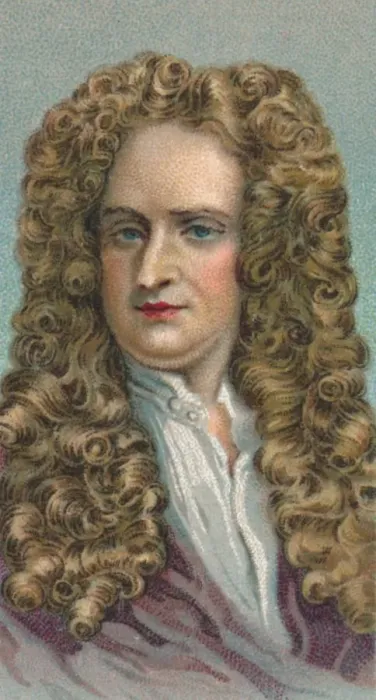Framed Print : Sir Isaac Newton (1643-1727), English mathematician, astronomer and physicist, 1924 Framed Print : Sir Isaac Newton (1643-1727), English mathematician, astronomer and physicist, 1924