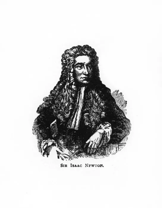 Framed Print : Sir Isaac Newton, English mathematician, astronomer and physicist, (20th century) Framed Print : Sir Isaac Newton, English mathematician, astronomer and physicist, (20th century)